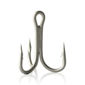 MUSTAD 5X EXTRA SILNÝ TROJHÁČIK DURASTEEL
