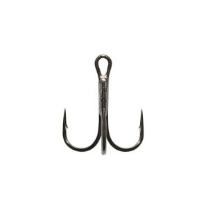 MUSTAD UP KVD ELITE BARBLESS BEZPROTIHROTOVÝ TROJHÁČIK