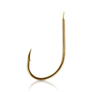 MUSTAD ROUND NIKLOVÝ JEDNOHÁČIK