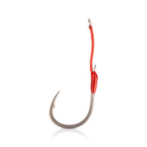 MUSTAD HOODLUM SPEED SINGLE TITAN STEEL ASSIST HÁČIK