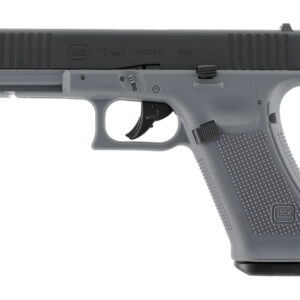Pištoľ CO2 GLOCK 17 Gen5, kal. 4,5mm BB, gray