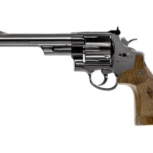 Revolver CO2 Smith & Wesson M29 6.5", kal. 4,5mm diabolo