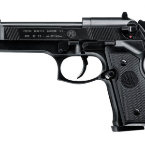 Pištoľ CO2 Beretta M92 FS, kal. 4,5mm diabolo
