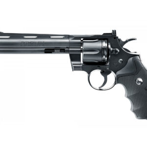 Revolver CO2 Colt Python .357 6" black, kal. 4,5mm diab./BB