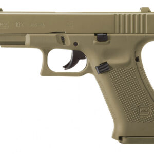 Pištoľ CO2 GLOCK 19X, kal. 4,5mm BB