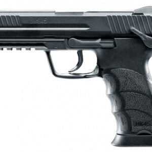 Pištoľ CO2 Heckler & Koch HK45, kal. 4,5mm BB