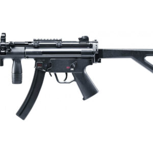 Pištoľ CO2 Heckler & Koch MP5 K-PDW, kal. 4,5mm BB