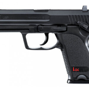 Pištoľ CO2 Heckler & Koch USP, kal. 4,5mm BB