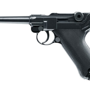 Pištoľ CO2 Legends P.08, kal. 4,5mm BB