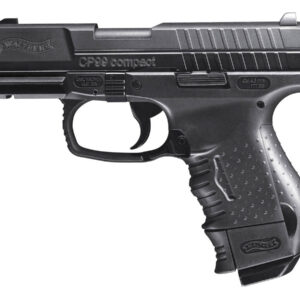 Pištoľ CO2 Walther CP99 Compact, kal. 4,5mm BB