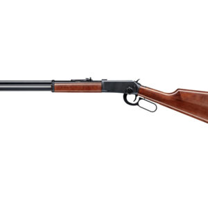 Puška CO2 Walther Lever Action čierna, kal. 4,5mm diabolo