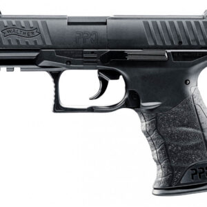 Pištoľ CO2 Walther PPQ, kal. 4,5mm diabolo