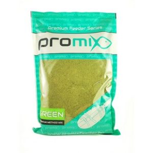 PROMIX KŔMNA ZMES GREEN 800G
