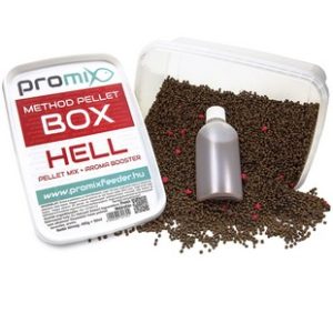 PROMIX METHOD PELLET BOX 450G