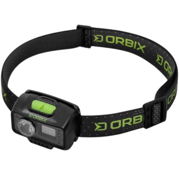 Čelová lampa Delphin ORBIX 5W/1200mAh