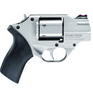 Chiappa Rhino 20DS, kal. .357Mag, Chrome