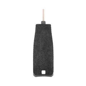 Chrbát rukoväte ECHELON BLACK, M