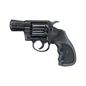 Revolver exp. Colt Detective Special čierny, kal. 9mm