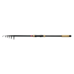DAM Spezi Stick II Pike Tele Spinning Rod