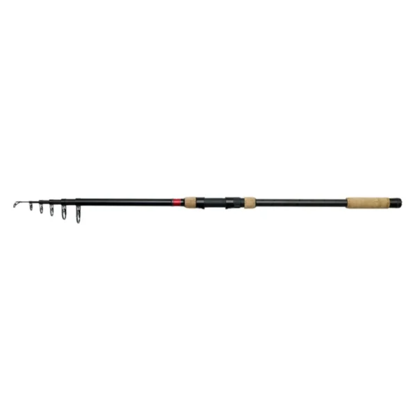 DAM Spezi Stick II Pike Tele Spinning Rod