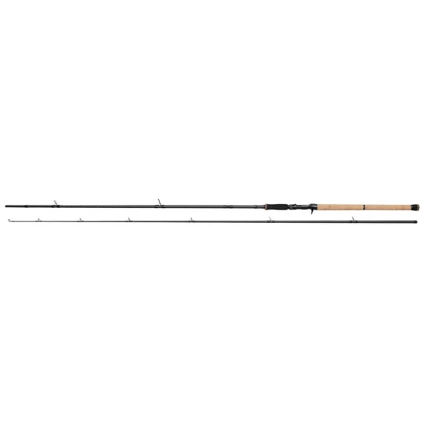DAM Nanoflex Pro Plus Salmon Ace Spin Rod