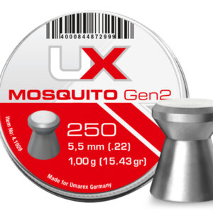 Diabolo UX Mosquito Gen2 5,5mm 250ks