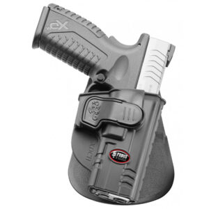XDCH, puzdro pre Springfield XD, s pádlom, s poistkou