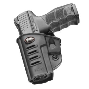 HK-30 LH QL, puzdro pre HK P30/P30L/P30SK/Walther PPQ, QuickLock