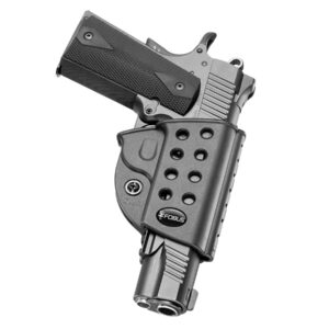 KMSP QL, puzdro pre 1911 s lištou, QuickLock