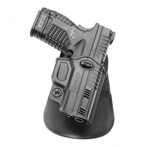 SPND, puzdro pre Springfield XDS, s pádlom