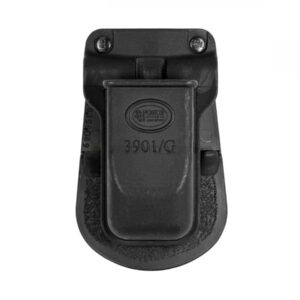 3901-G, puzdro pre 1 zásobník Glock kal. 9x19, s pádlom