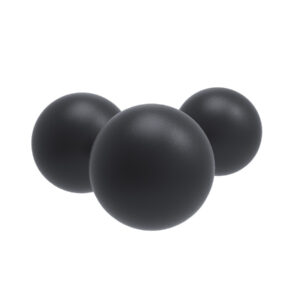 Strely T4E Rubberball RB 50 1,23 g, kal. .50, 500 ks