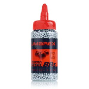 Guličky oceľové Umarex 5000ks, kal. 4,5mm BB
