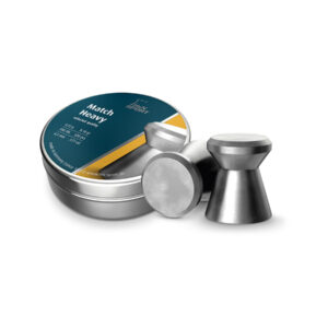 H&N Match Heavy 4,50mm 500ks