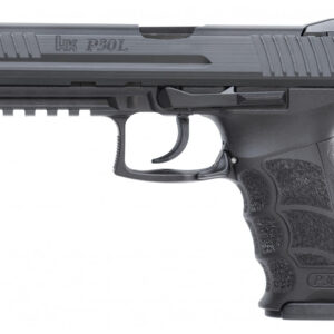 Pištoľ HK P30L V3, kal. 9x19