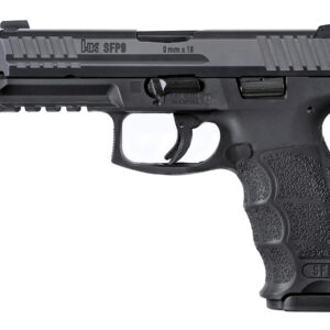 Pištoľ HK SFP9 PB SD, kal. 9x19