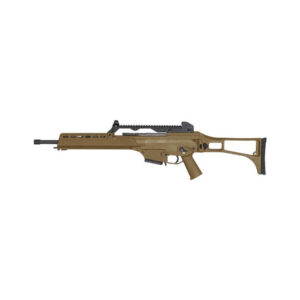 HK243 S SAR, kal. .223Rem. GREEN-BROWN