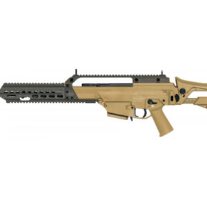 HK243 S TAR, kal. .223Rem. GREEN-BROWN
