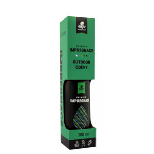 INPRODUCTS Impregnácia na Outdoor odevy 200 ml