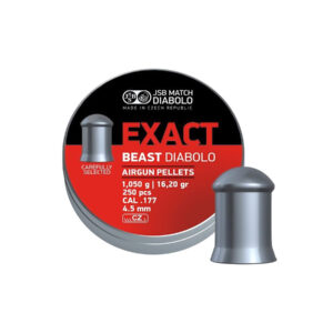 JSB Exact Beast 4,52mm 250ks