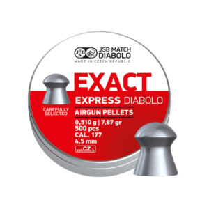 JSB Exact Express 4,52mm 500ks