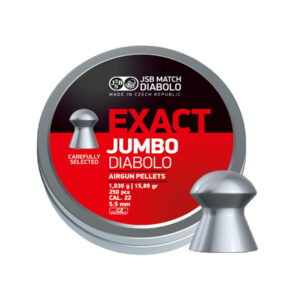 JSB Exact Jumbo 5,51mm 250ks