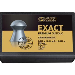 JSB Exact Premium 4,52mm 200ks