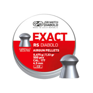 JSB Exact RS 4,52mm, 500ks