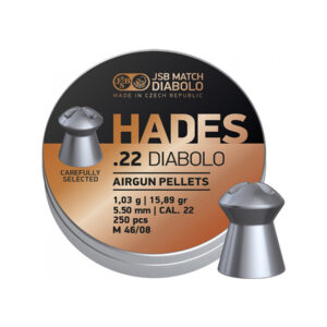 JSB Hades 5,5mm 250ks