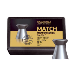 JSB Match Premium Series Heavy 4,50mm 200ks
