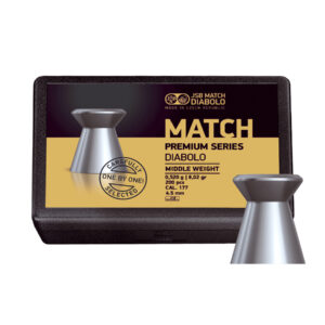 JSB Match Premium Series Middle 4,50mm 200ks