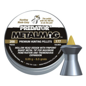 JSB Predator Metalmag 4,50mm 200ks
