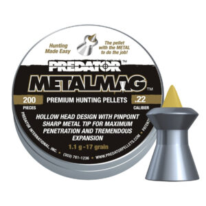 JSB Predator Metalmag 5,50mm 200ks