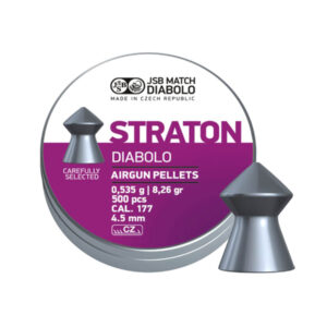 JSB Straton 4,50mm 500ks